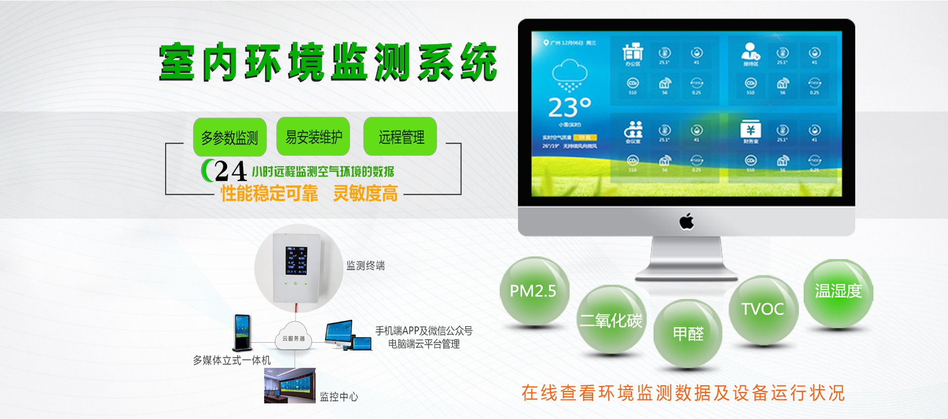 室內(nèi)環(huán)境中CO2需要用室內(nèi)環(huán)境空氣質(zhì)量檢/監(jiān)測儀測試數(shù)據(jù)分析