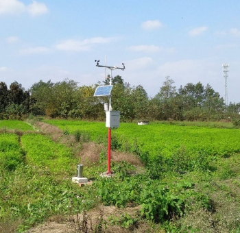 綜合多參數(shù)環(huán)境氣象監(jiān)測(cè)站