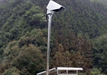 高速公路路面狀況環境監測儀器系統