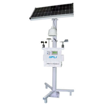網格化空氣質量監測站系統