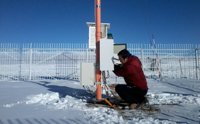 大氣環(huán)境空氣質量監(jiān)測站的日常維護與檢修