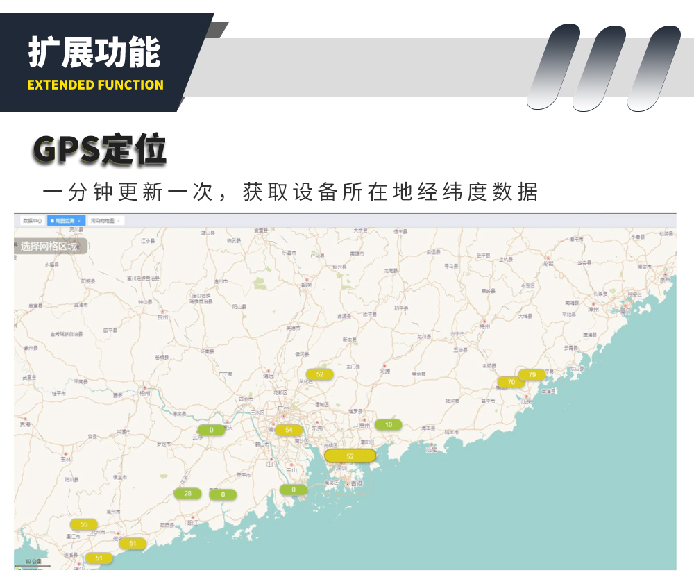 惡臭在線監測設備