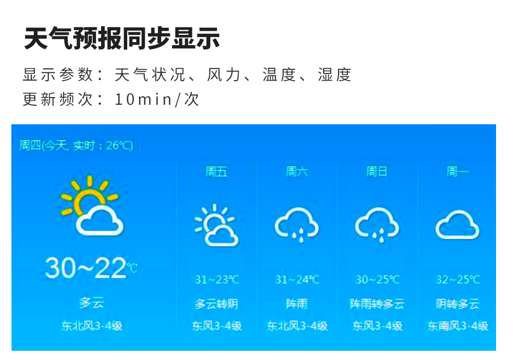 惡臭在線監測設備