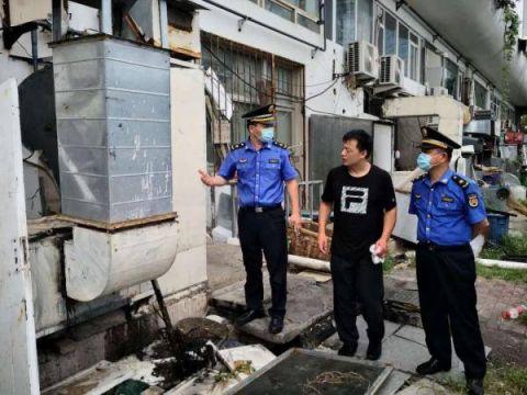 青島七部門聯合建立餐飲業油煙及噪聲污染執法協作配合機制 青島七部門聯合建立餐飲業油煙及噪聲污染執法協作配合機制