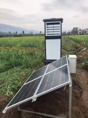 智能農(nóng)業(yè)蟲情測報燈系統(tǒng)設(shè)備 PH-T/CQIII