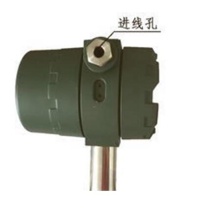 飼料廠管道粉塵檢測儀 管道粉塵濃度報警器 粉塵濃度在線監測儀