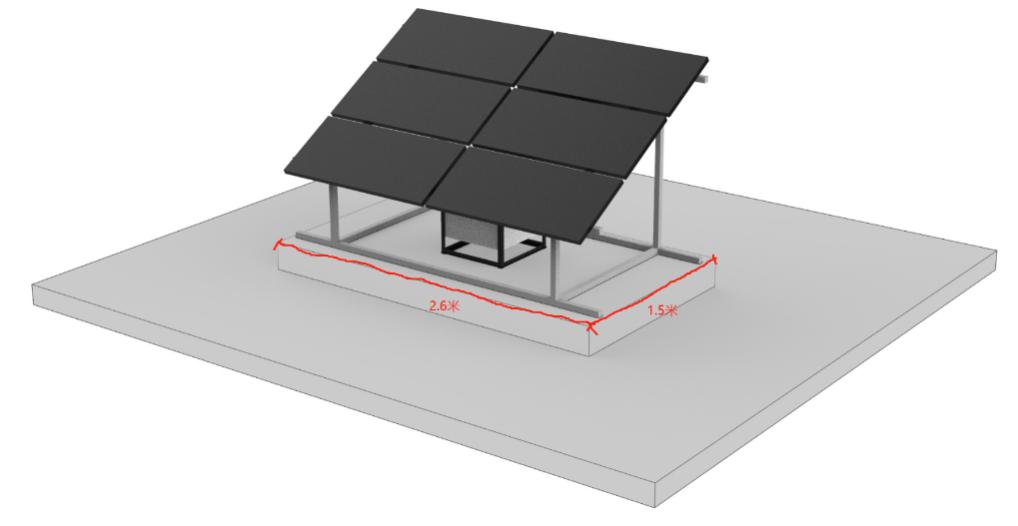 智慧農業蟲情在線監測預警系統 田間環境監測設備