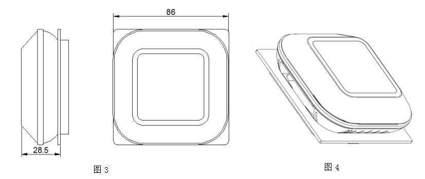 AIFLI-5030 室內環境監測儀