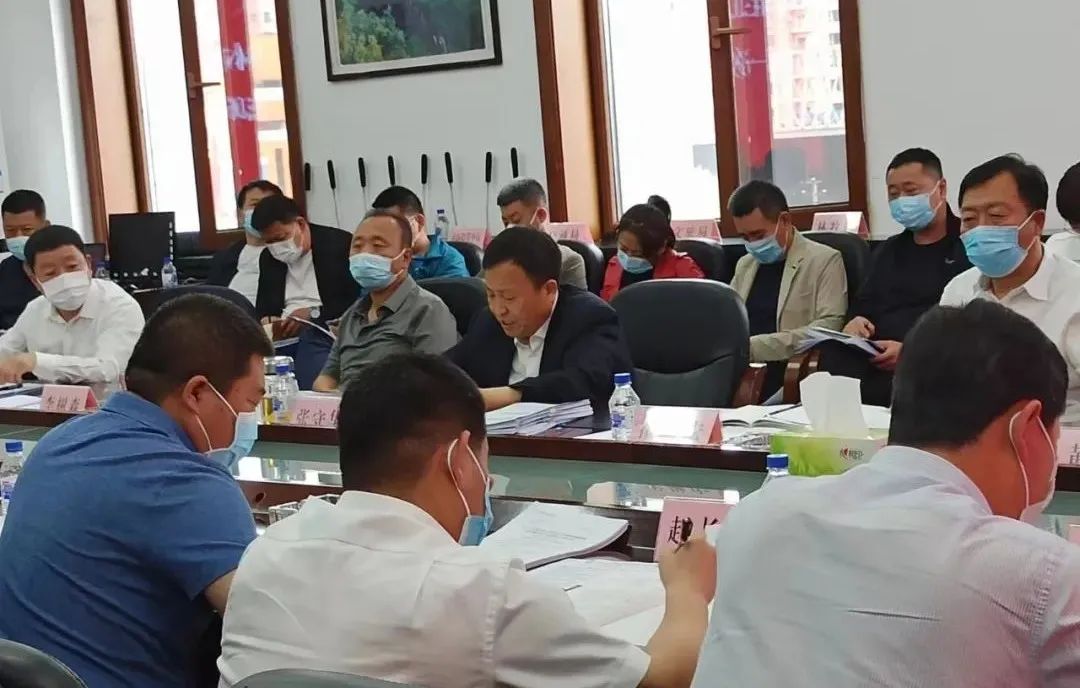 吉林市豐滿區召開2022年生態安全工作暨生態環境保護委員會第一次會議