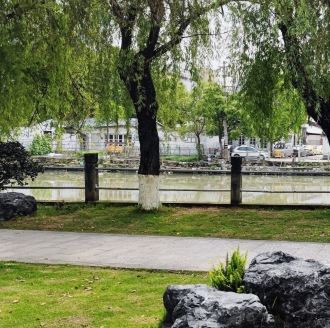 公園噪音噪聲監(jiān)測(cè)系統(tǒng)設(shè)備案例