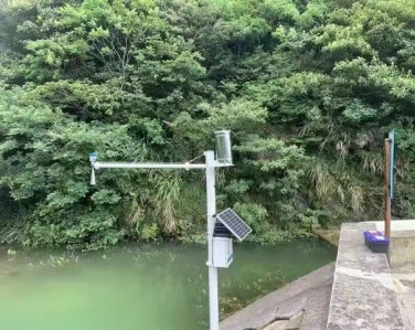 小型水庫(kù)水位監(jiān)測(cè)系統(tǒng)設(shè)備案例