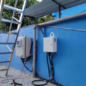 防爆VOCs在線監測系統設備案例