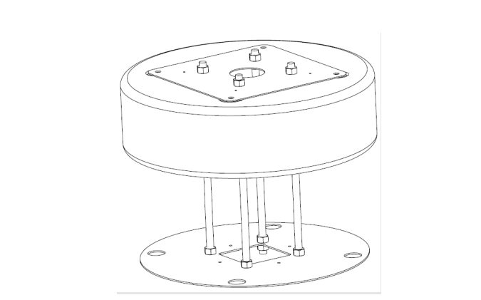 浮標(biāo)式水質(zhì)在線監(jiān)測(cè)系統(tǒng)設(shè)備
