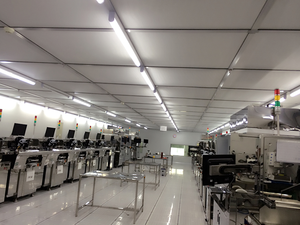 環(huán)境監(jiān)測(cè)儀器在無塵室的重要作用及其實(shí)踐影響 環(huán)境監(jiān)測(cè)儀器在無塵室的重要作用及其實(shí)踐影響