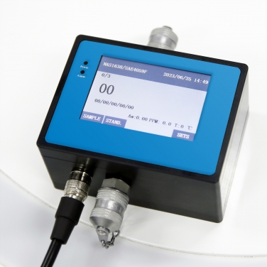 在線(xiàn)式油液顆粒物檢測(cè)儀