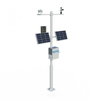 智能化全自動(dòng)氣象監(jiān)測(cè)站